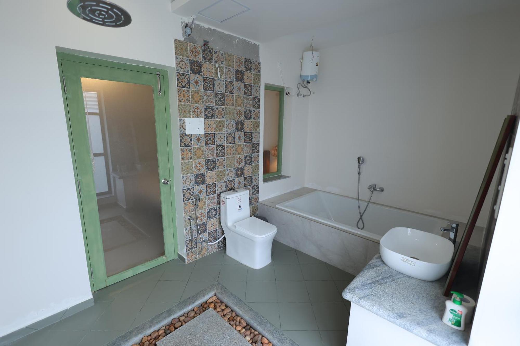 The Balified Villa Puduccseri Kültér fotó